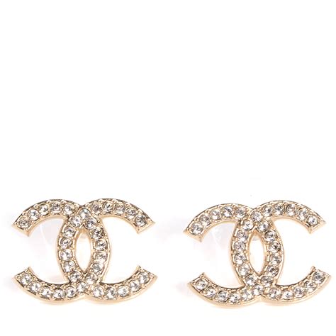 earrings chanel